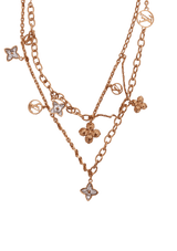 BLOOMING SUPPLE NECKLACE