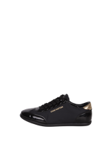 PATENT LEATHER SNEAKERS 36