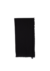 MONOGRAM CLASSIC SILK SHAWL