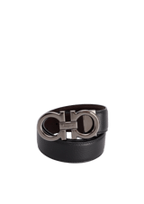 REVERSIBLE GANCINI BELT 90