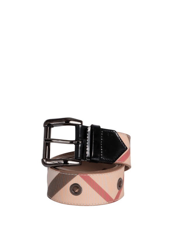 NOVA CHECK BELT