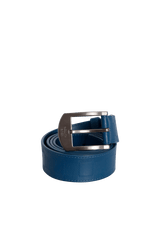 BLUE DAMIER BELT 95