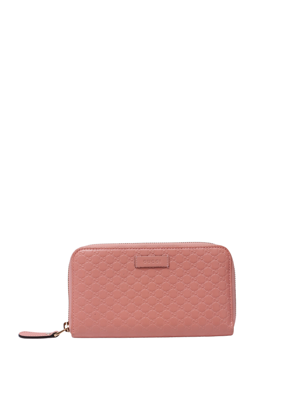 MICROGUCCISSIMA CONTINENTAL WALLET