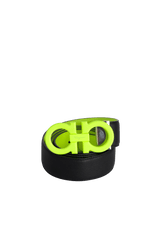 CINTO REVERSIBLE GANCINI BELT 105