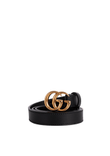 DOUBLE G LOGO BELT 70