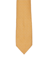PRINTED SILK TIE