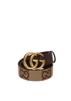 DOUBLE G LOGO BELT