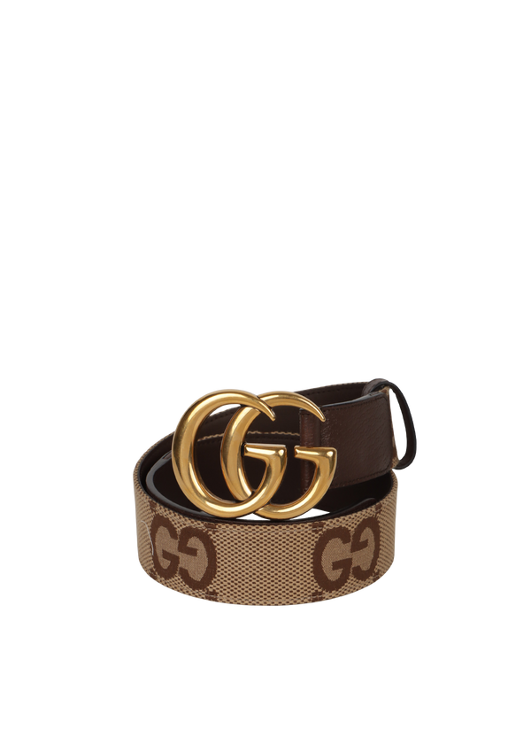 DOUBLE G LOGO BELT