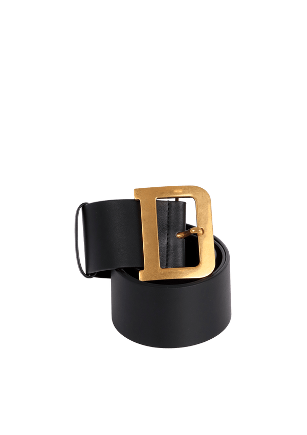 LEATHER BELT