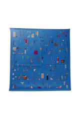 IN THE POCKET SILK SCARF