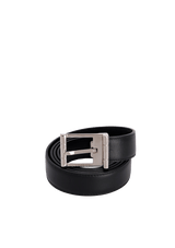 VINTAGE LEATHER BELT 110