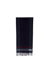 HOUSE CHECK SILK SCARF