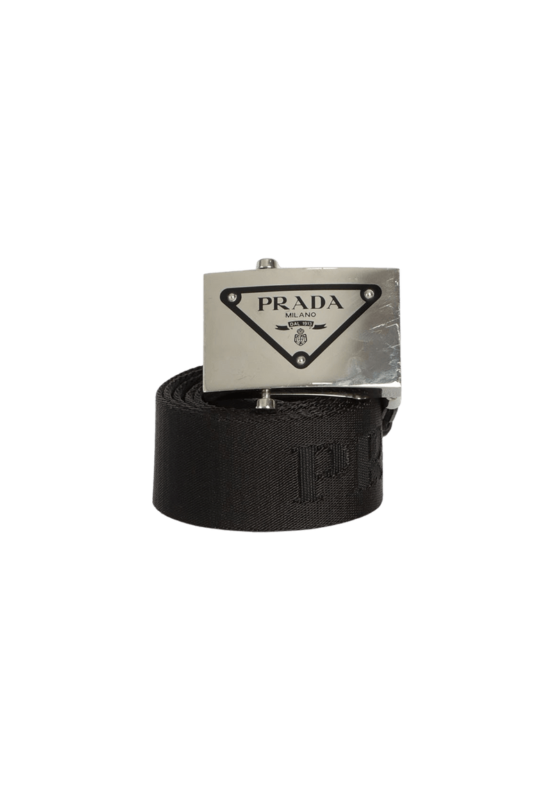 LEATHER BELT WITH POUCH