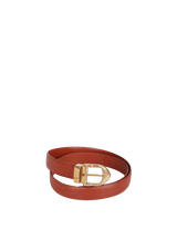 VINTAGE CEINTURE EPI BELT 85