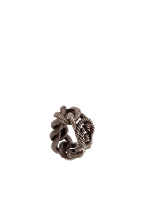 INTERLOCKING G CHAIN RING