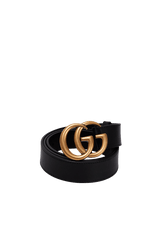 DOUBLE G LOGO BELT