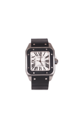 CARTIER SANTOS 100 WATCH