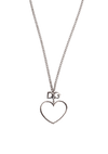 HEART D&G NECKLACE