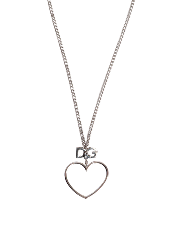 HEART D&G NECKLACE