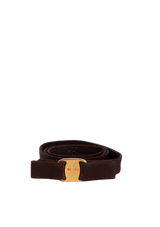 VARA BOW BELT