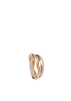 TRINITY 18K RING