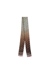 BANDEAU SILK SCARF