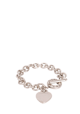 "RETURN TO TIFFANY" HEART BRACELET