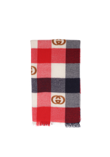 GG WOOL SCARF