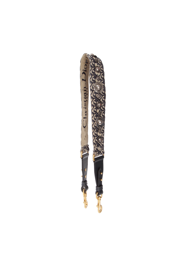 OBLIQUE SHOULDER STRAP