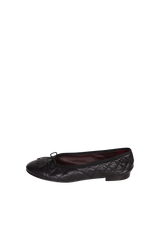CC CAP TOE BALLET FLATS 35.5