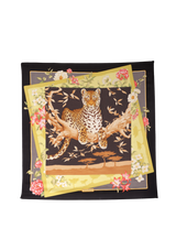 PRINTED SILK SCARF