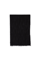 WOOL SILK SHAWL