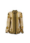 BAROCCO SILK SHIRT 40