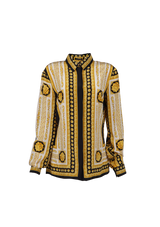 BAROCCO SILK SHIRT 40