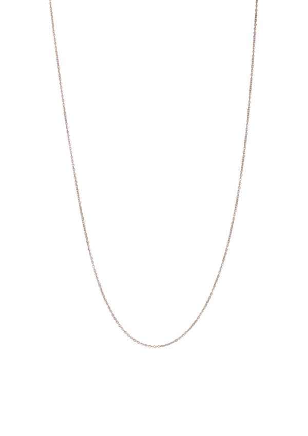 SILVER NECKLACE