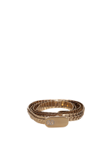 METAL BELT