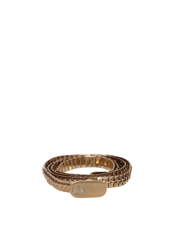 METAL BELT
