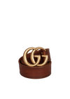 DOUBLE G LOGO BELT