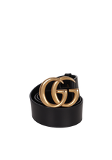 DOUBLE G LOGO BELT 70