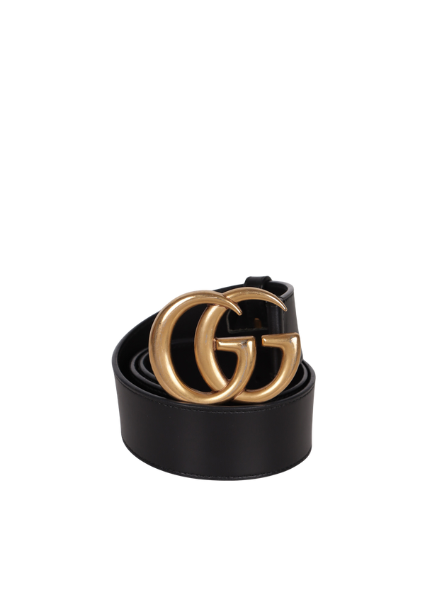 DOUBLE G LOGO BELT 70