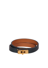 SWIFT KELLY DOUBLE TOUR BRACELET S