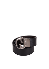 INTERLOCKING G LOGO BELT