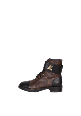 MONOGRAM WONDERLAND BOOTS 37
