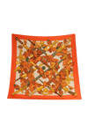 AU PLUS DRU SILK SCARF