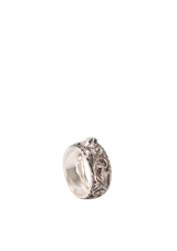 FELINE HEAD RING