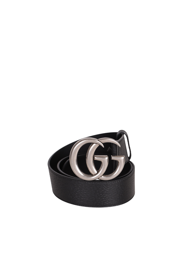 DOUBLE G LOGO BELT 80