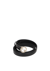 BLONDIE INTERLOCKING G LOGO BELT
