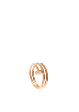 JUSTE UN CLOU 18K RING 53