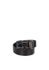 LEATHER BELT 90