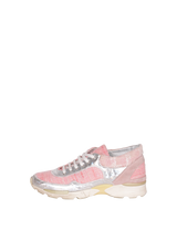 TWEED CC SNEAKERS 35